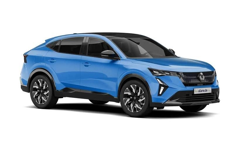 Gipfelblau, dach black pearlschwarz Neu 2025 Renault Rafale Esprit Alpine SUV | 55.740 € - Bild 1/4