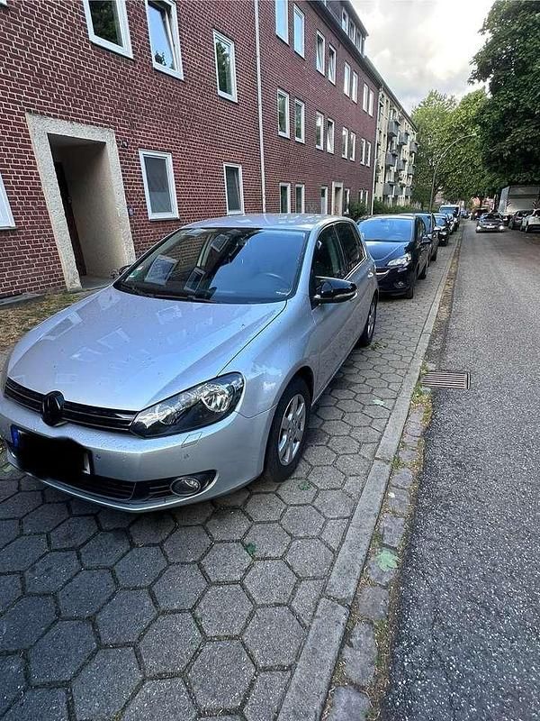 Gebraucht 2009 VW Golf VI Highline Limousine | 6.000 € (Etwas zu teuer) - Bild 1/4