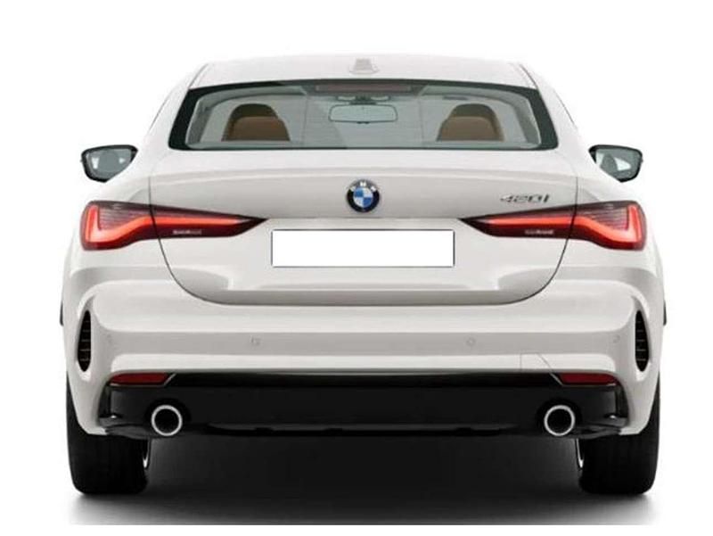 Neu BMW 420 Coupé M Sport 190 PS (139 kW) 2026 Wählbar Coupé