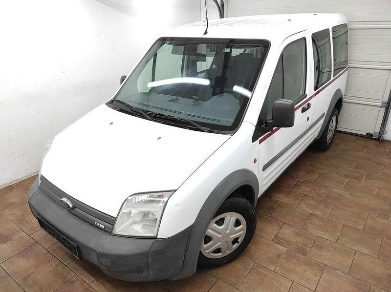 Frostweiß Gebraucht 2008 Ford Tourneo Kombi | 1.899 € (Fairer Preis) - Bild 1/4