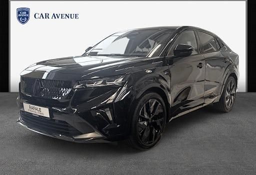 Neu Renault Rafale Esprit Alpine 200 PS (147 kW) 2026 Schwarz SUV