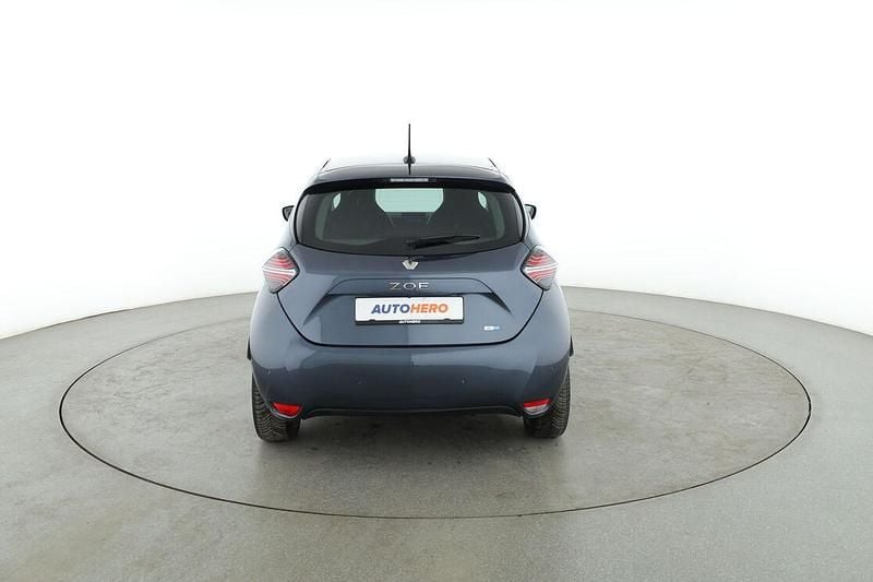 Gebraucht Renault Zoe Intens 50 kW (69 PS) 2021 Grau Kleinwagen