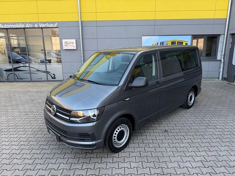 Second-hand VW T6 102 CP (75 kW) 2018 Gri Van