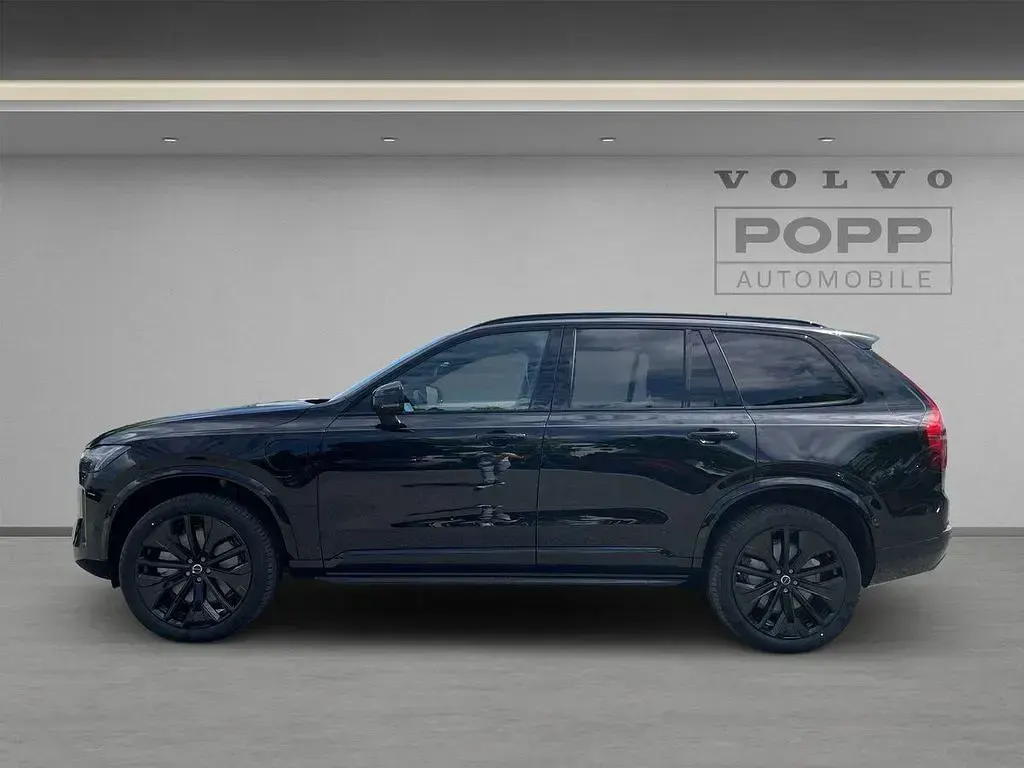 Neu Volvo XC90 Plus 407 PS (299 kW) 2026 Onyx black SUV
