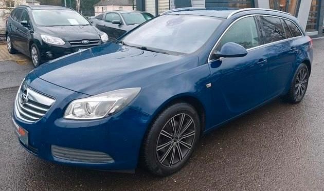 Gebraucht 2010 Opel Insignia Kombi | 2.700 € (Guter Preis) - Bild 1/4