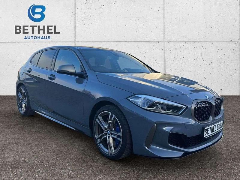 Gebraucht BMW 135 306 PS (225 kW) 2021 Grau Kleinwagen