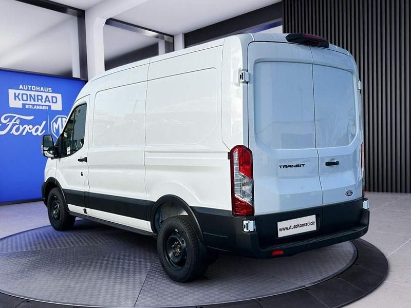 Neu Ford Transit Trend 105 PS (77 kW) 2025 Weiß Pickup