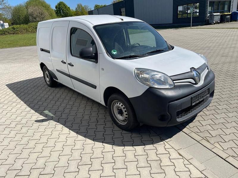 Second-hand Renault Kangoo 90 CP (66 kW) 2015 Alb Monovolum