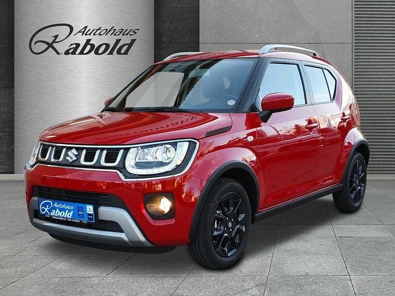 Rot Gebraucht 2020 Suzuki Ignis | 12.990 € (Fairer Preis) - Bild 1/4