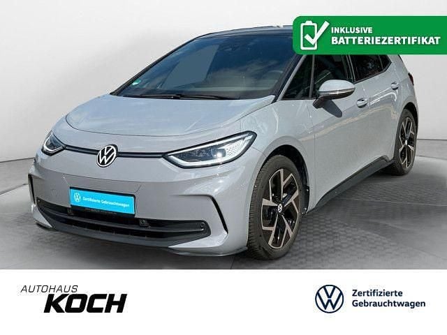Mondsteingrau Gebraucht 2023 VW ID.3 Pro Kleinwagen | 25.995 € (Superpreis) - Bild 1/4