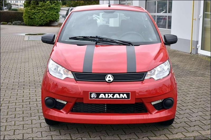 Gebraucht Aixam Microcar 2020 Other Kleinwagen