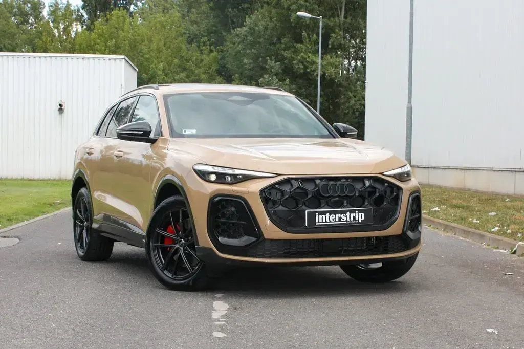 Gebraucht Audi Q5 S-Line 204 PS (150 kW) 2025 Gold SUV