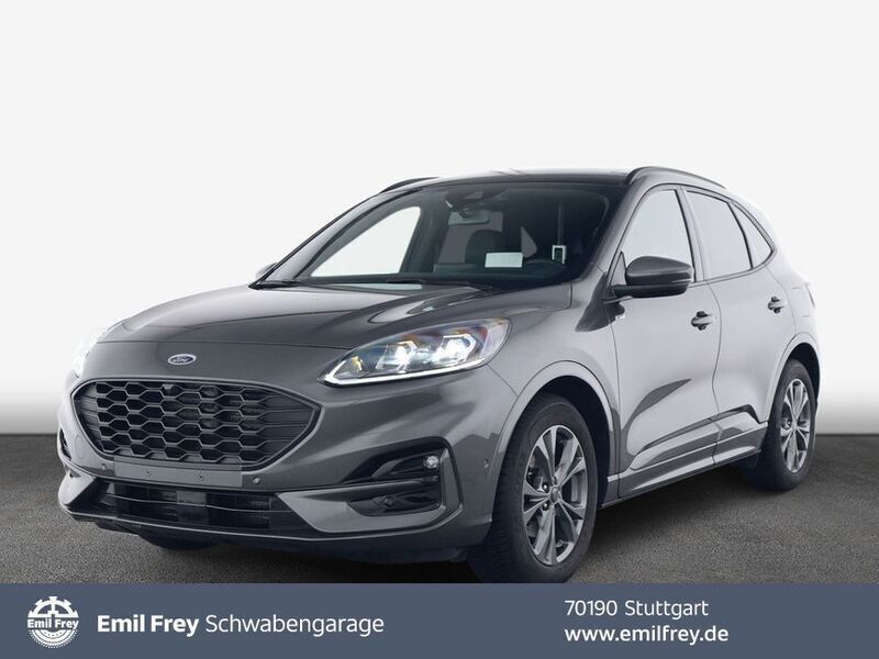 Magnetic grey metallic Gebraucht 2023 Ford Kuga ST-Line X SUV | 27.950 € (Fairer Preis) - Bild 1/4