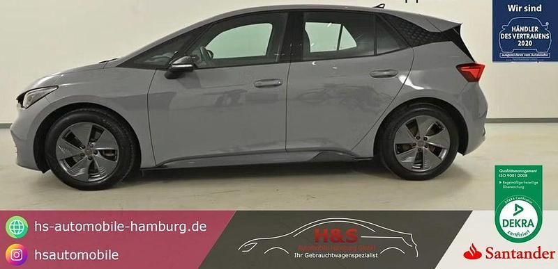 Second-hand Cupra Born 150 kW (204 CP) 2024 Gri Hatchback