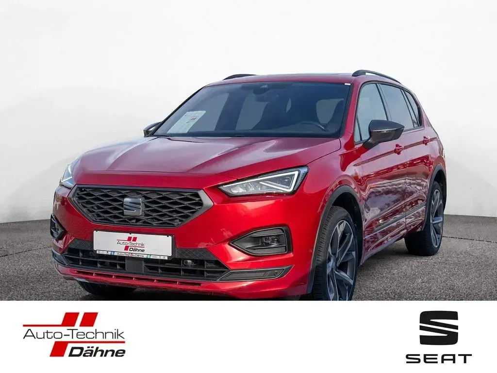 Gebraucht Seat Tarraco FR 200 PS (147 kW) 2023 SUV