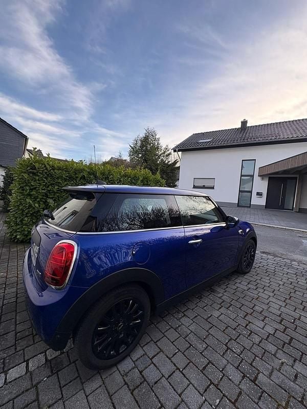 Gebraucht Mini ONE 102 PS (75 kW) 2019 Kleinwagen