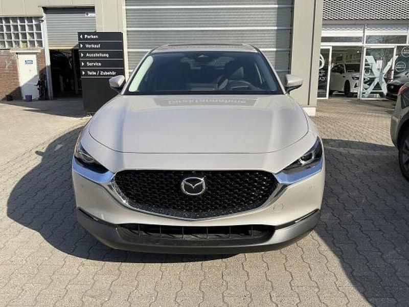 Platinum quartz m Neu 2025 Mazda CX-30 Takumi-Line SUV | 34.990 € - Bild 1/4