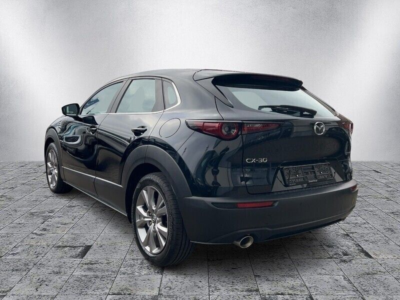 Gebraucht Mazda CX-30 Selection 179 PS (131 kW) 2020 Schwarz SUV