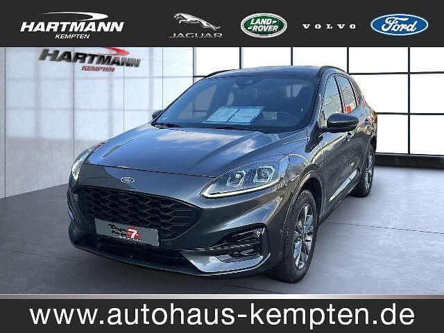 Magneticgrau (metallic) Gebraucht 2022 Ford Kuga ST-Line SUV | 22.850 € (Fairer Preis) - Bild 1/4