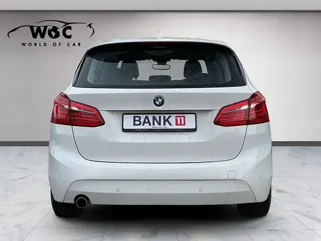 Gebraucht BMW 218 Active Tourer Sport Line 150 PS (110 kW) 2016 Andere Van / Kleinbus