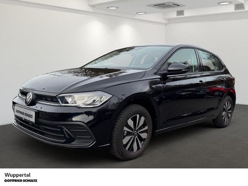 Schwarz Gebraucht 2025 VW Polo Goal Limousine | 22.490 € (Fairer Preis) - Bild 1/4