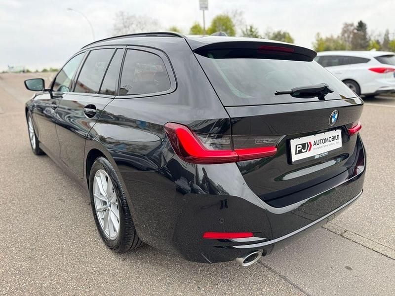 Gebraucht BMW 320 Shadowline 190 PS (139 kW) 2022 Schwarz Kombi