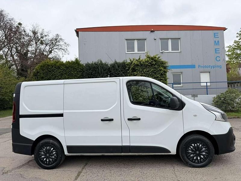 Brugt Renault Trafic Komfort 95 HK (69 kW) 2017 Hvid MPV