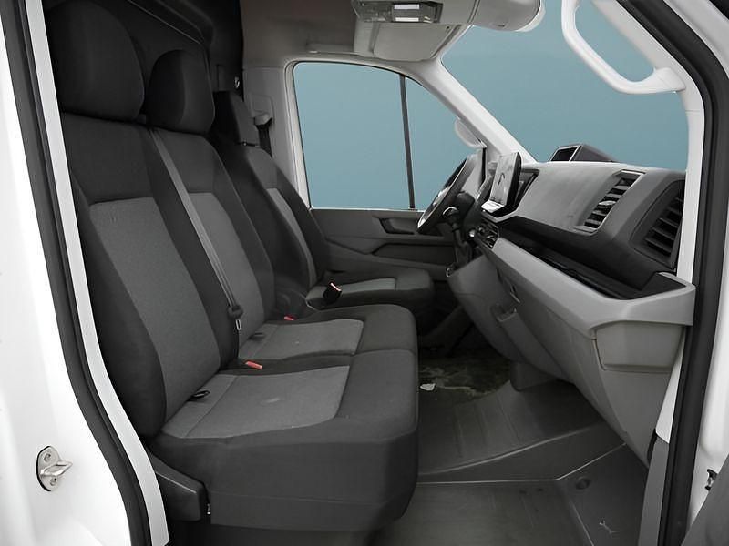 Gebraucht VW Crafter 177 PS (130 kW) 2025 Weiß Van