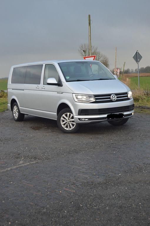 Silber Gebraucht 2016 VW T6 Van | 28.800 € (Superpreis) - Bild 1/4