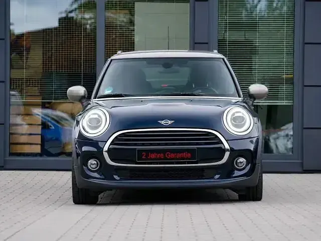 Gebraucht Mini Cooper 136 PS (100 kW) 2020 Schwarz Kleinwagen