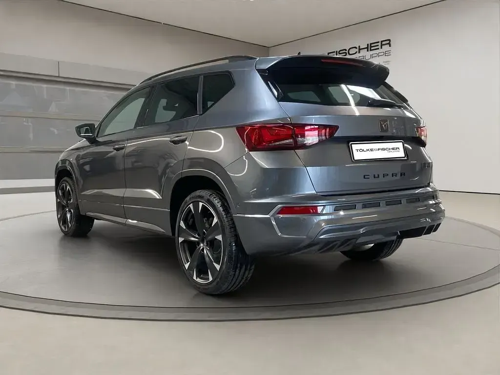 Neu Cupra Ateca 150 PS (110 kW) 2026 Grau SUV