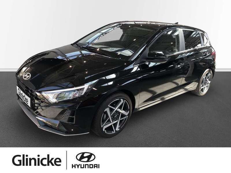 Schwarz Neu 2024 Hyundai i20 Prime SUV | 21.890 € (Fairer Preis) - Bild 1/4