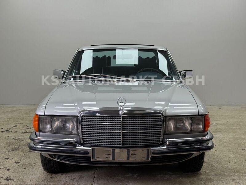 Gebraucht Mercedes 450 SE 224 PS (164 kW) 1979 Silber Limousine