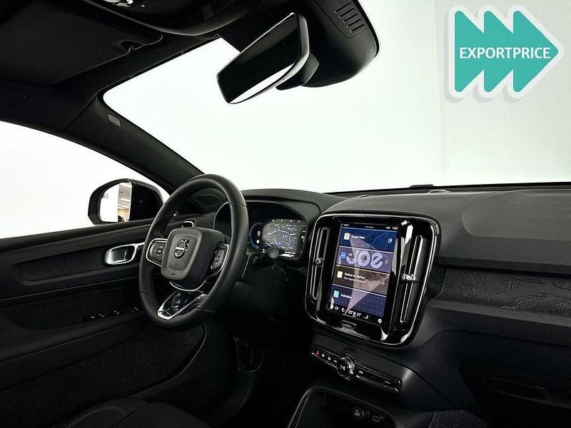 Gebraucht Volvo C40 Plus 175 kW (238 PS) 2023 Schwarz SUV