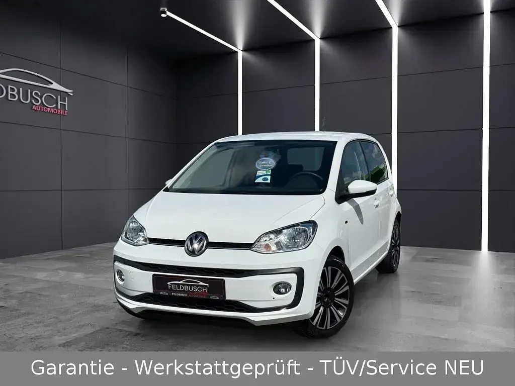 Gebraucht VW up! Join 75 PS (55 kW) 2019 Weiß Kleinwagen