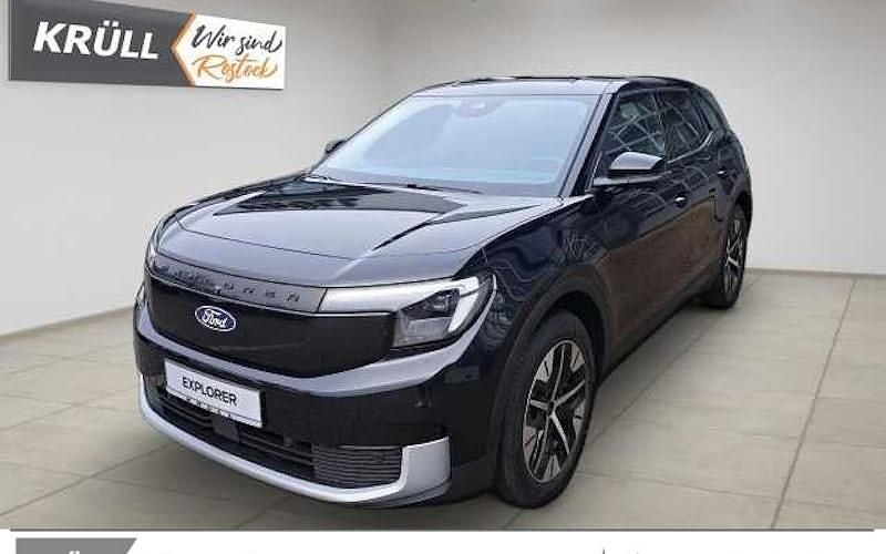 Neu Ford Explorer 250 kW (340 PS) 2026 Schwarz SUV