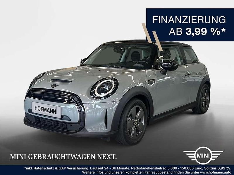 Moonwalk grey metallic Gebraucht 2022 Mini Cooper SE Essential Kleinwagen | 17.890 € (Fairer Preis) - Bild 1/2