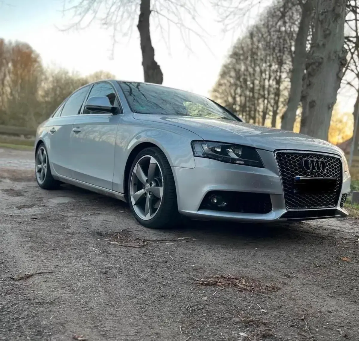 Gebraucht Audi A4 160 PS (117 kW) 2008 Limousine