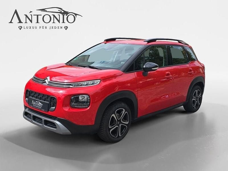 Rot Gebraucht 2017 Citroën C3 Aircross Feel SUV | 10.990 € (Fairer Preis) - Bild 1/4
