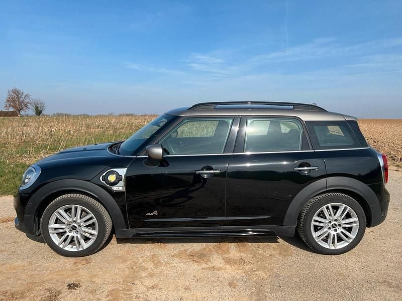 Gebraucht Mini Cooper Countryman 224 PS (164 kW) 2020 Schwarz SUV