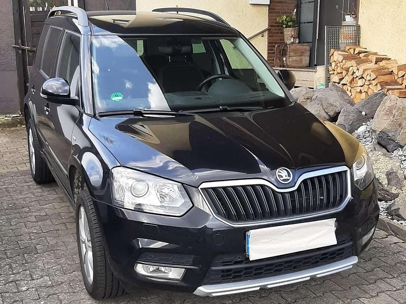 Gebraucht Skoda Yeti 125 PS (91 kW) 2017 SUV