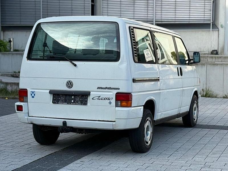 Gebraucht VW T4 68 PS (50 kW) 1995 Weiß Van
