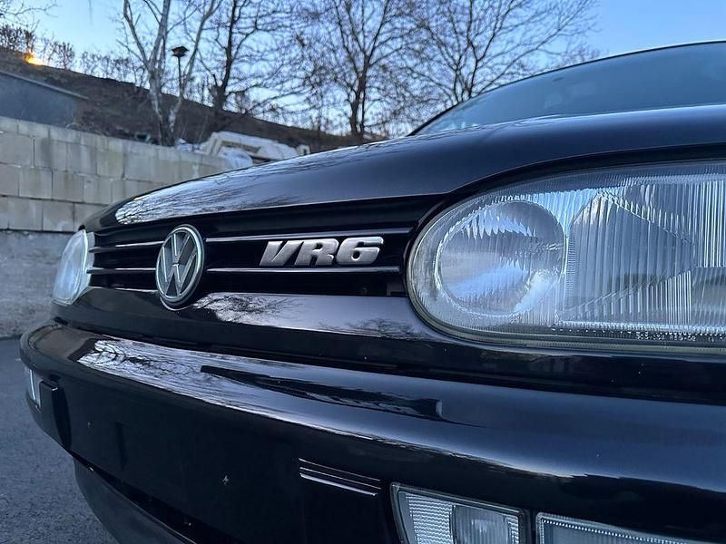 Gebraucht VW Golf III 174 PS (127 kW) 1995 Schwarz Limousine