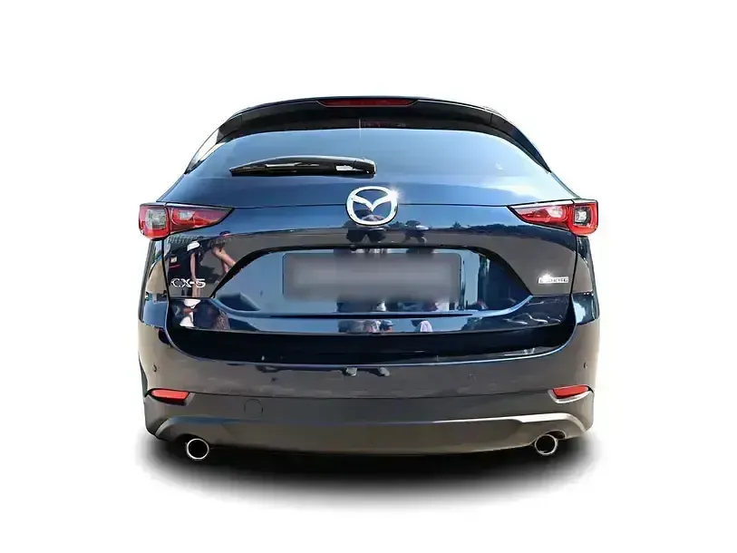 Gebraucht Mazda CX-5 Ad'Vantage 2024 Blau SUV