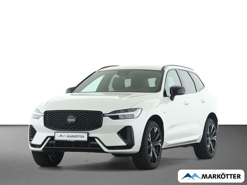 Neu Volvo XC60 Plus 455 PS (334 kW) 2025 Weiss SUV