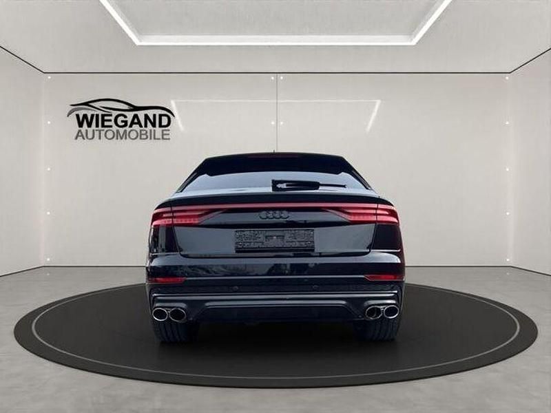 Gebraucht Audi SQ8 Sport 435 PS (319 kW) 2020 Schwarz SUV