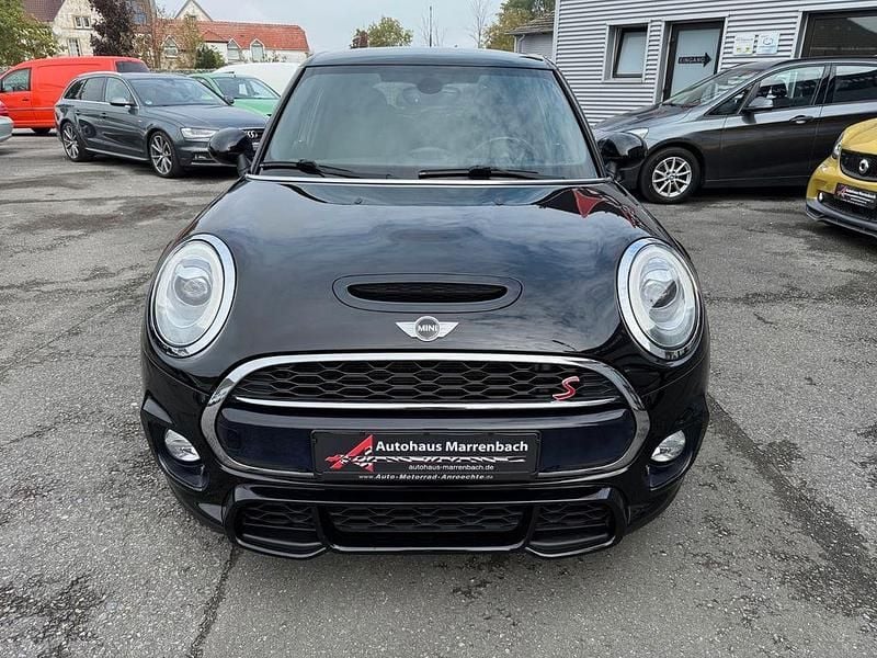 Gebraucht Mini John Cooper Works Chili 192 PS (141 kW) 2018 Schwarz Kleinwagen