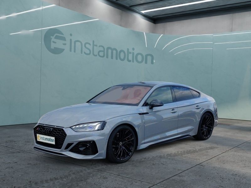 Gebraucht Audi RS5 Sportback 450 PS (330 kW) 2022 Grau Limousine