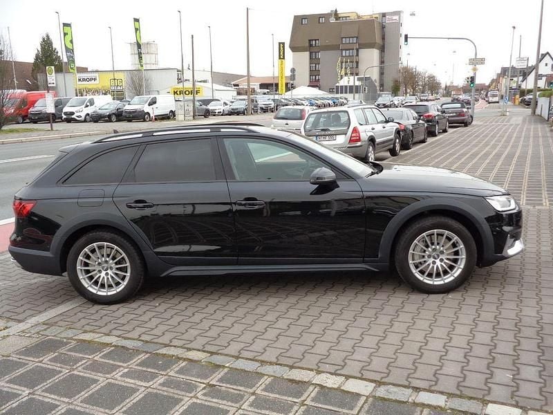 Gebraucht Audi A4 Allroad 231 PS (169 kW) 2019 Schwarz Kombi