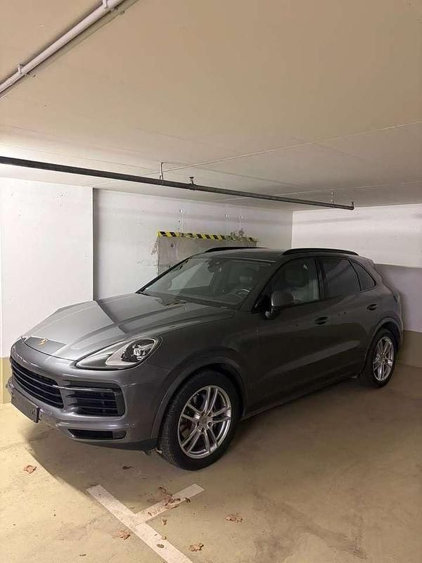 Gebraucht Porsche Cayenne Basis 340 PS (250 kW) 2019 Grau SUV